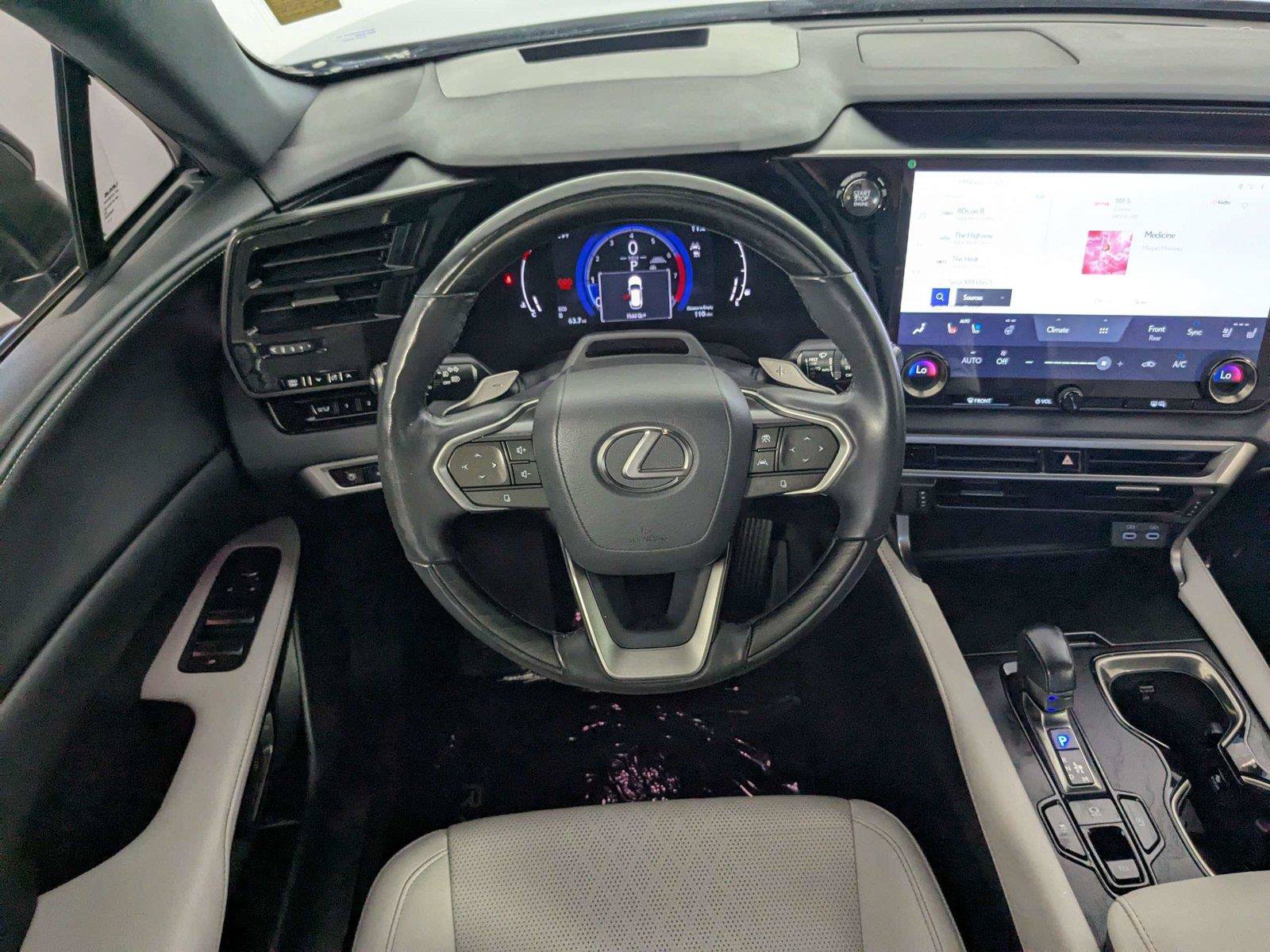 Used 2023 Lexus RX 350 Premium Plus w/ Accessory Package (Z1) FWD image 35