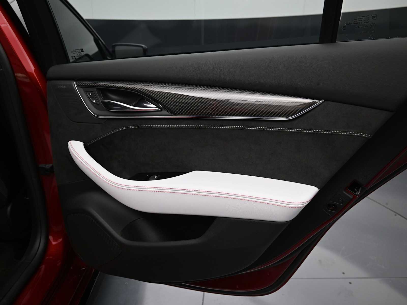 Used 2025 Cadillac CT5 V Blackwing w/ Super Cruise 1 Package image 26