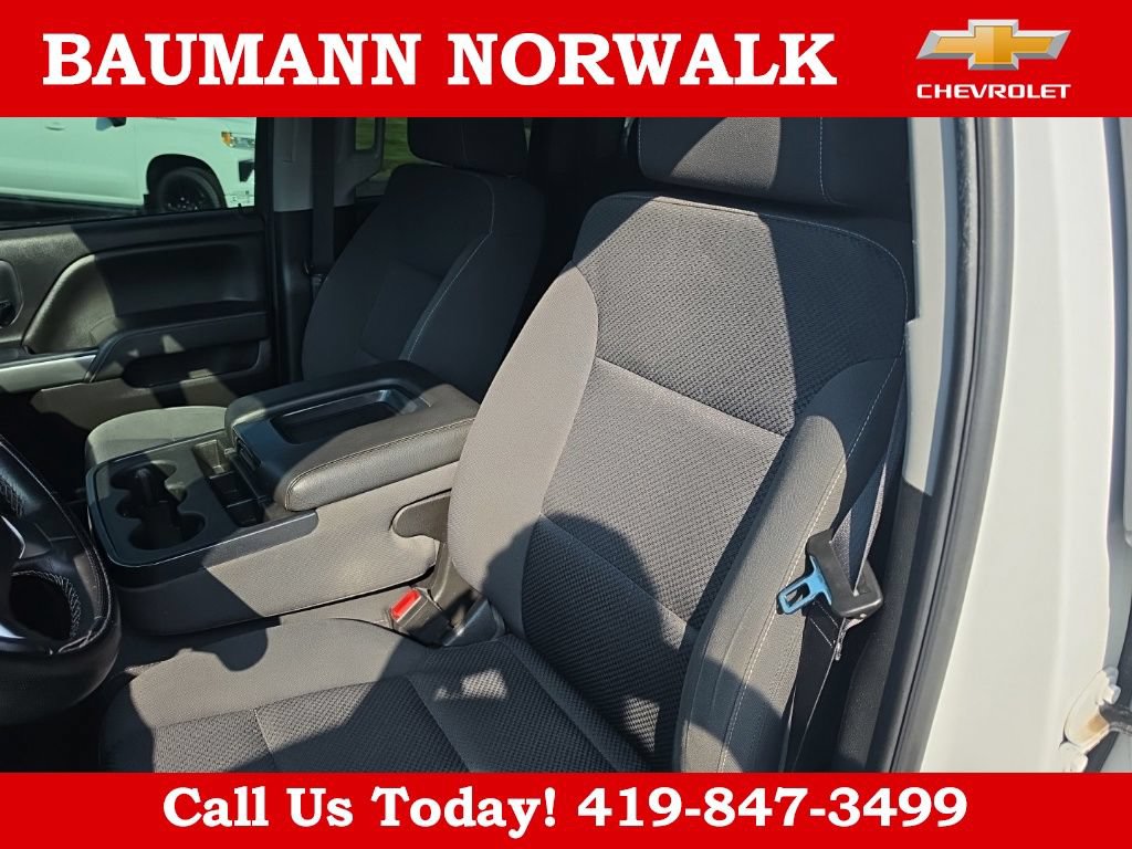 Used 2018 Chevrolet Silverado 1500 LT w/ All Star Edition AWD/4WD image 34