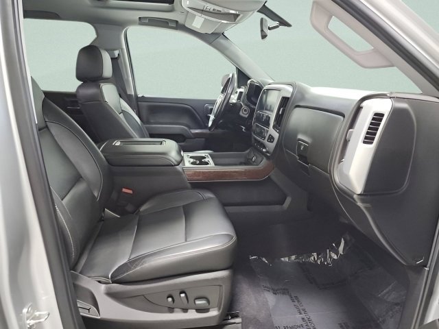 Used 2018 GMC Sierra 1500 SLT w/ SLT Premium Package image 17