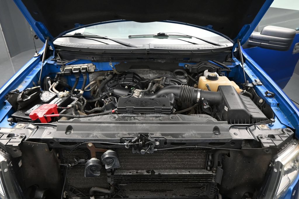 Used 2013 Ford F150 STX w/ Mid Equipment Group AWD/4WD image 26