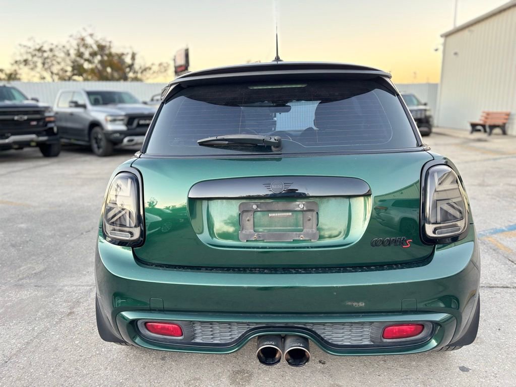 Used 2015 MINI Cooper S image 4