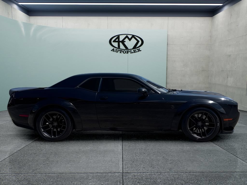 Used 2019 Dodge Challenger SRT Hellcat Redeye RWD image 2