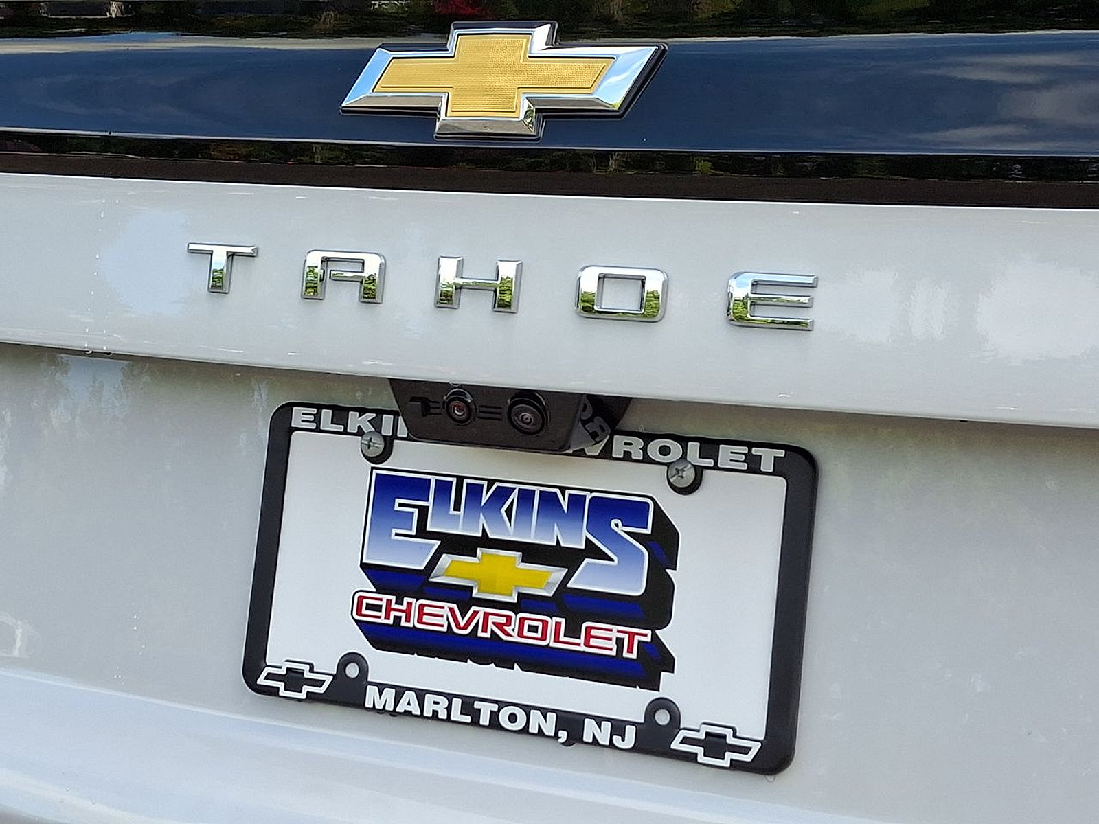 New 2026 Chevrolet Tahoe High Country AWD/4WD image 19
