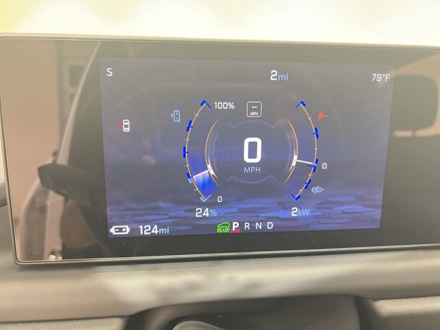 New 2024 Chevrolet Silverado EV W/T AWD/4WD image 11
