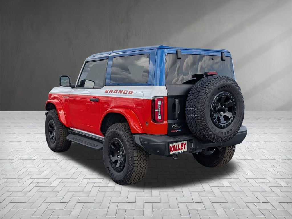 New 2025 Ford Bronco Stroppe Edition AWD/4WD image 7