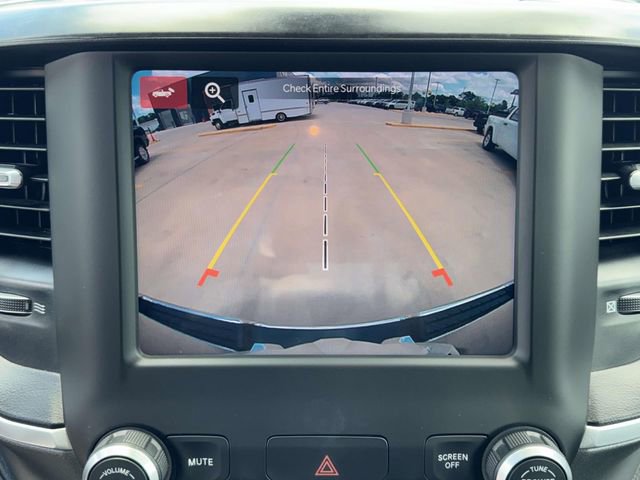 Used 2023 RAM 1500 Big Horn AWD/4WD image 30