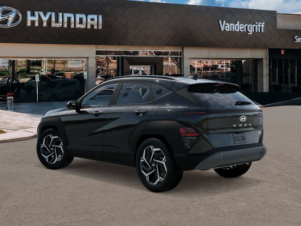 New 2026 Hyundai Kona SEL Premium FWD image 5