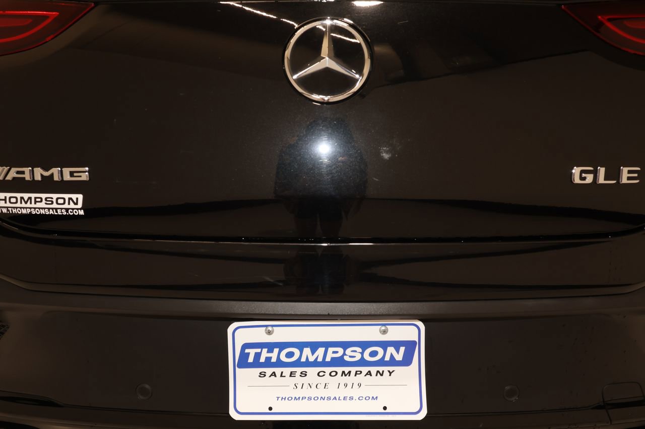 Used 2024 Mercedes-Benz GLE 53 AMG 4MATIC Coupe image 39