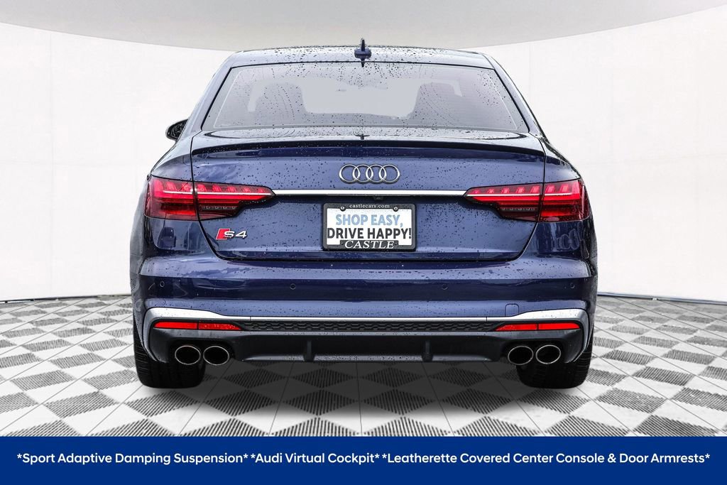 Used 2020 Audi S4 Prestige w/ Prestige Package AWD/4WD image 17