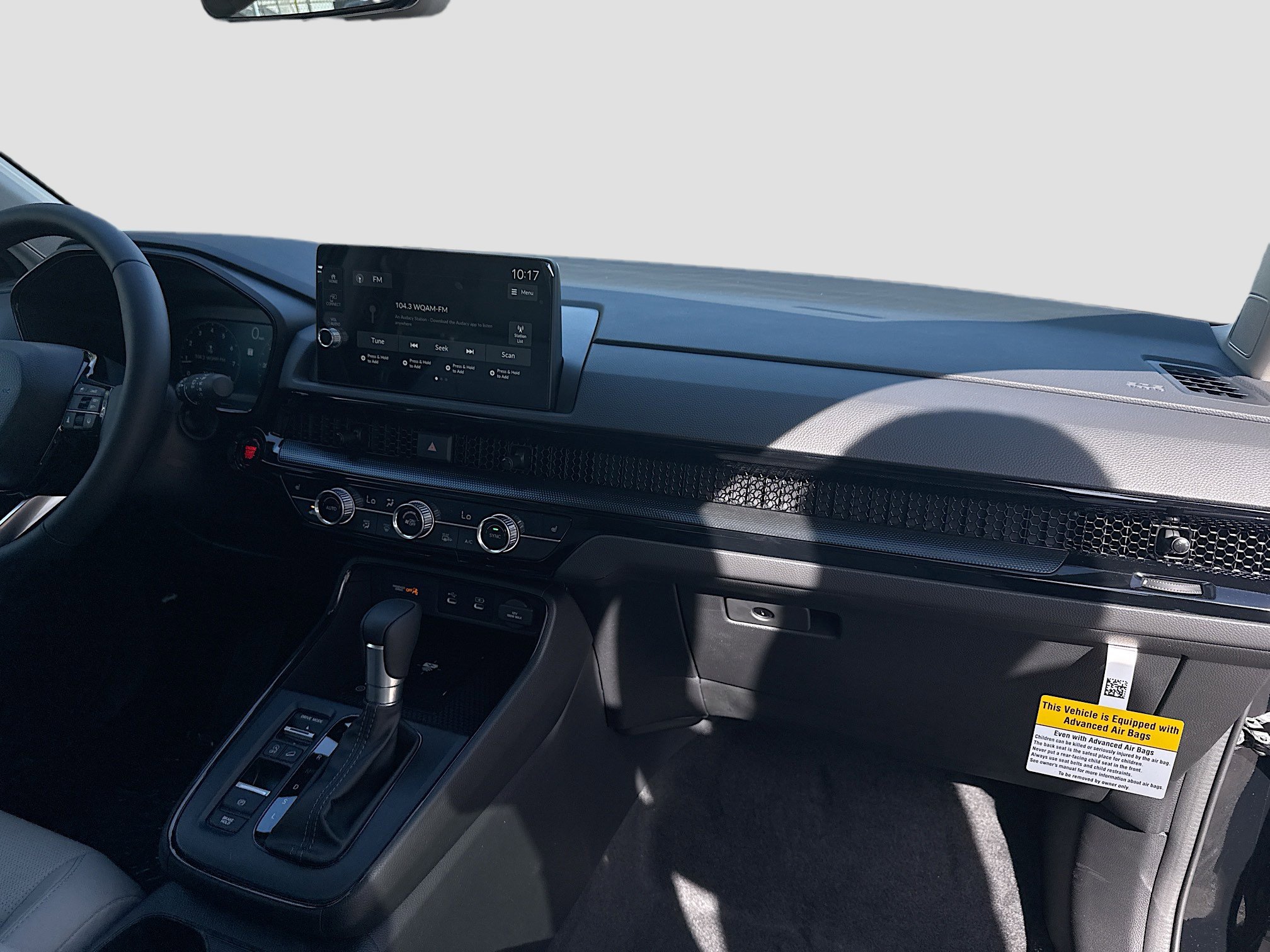 New 2026 Honda CR-V EX-L image 25