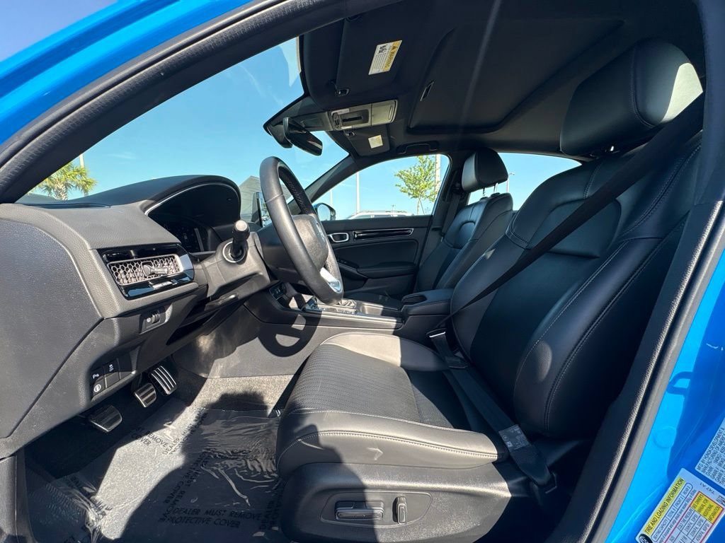 Used 2024 Honda Civic Sport Touring image 14