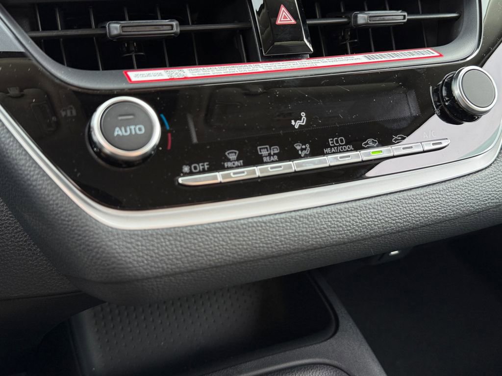 New 2026 Toyota Corolla LE FWD image 35