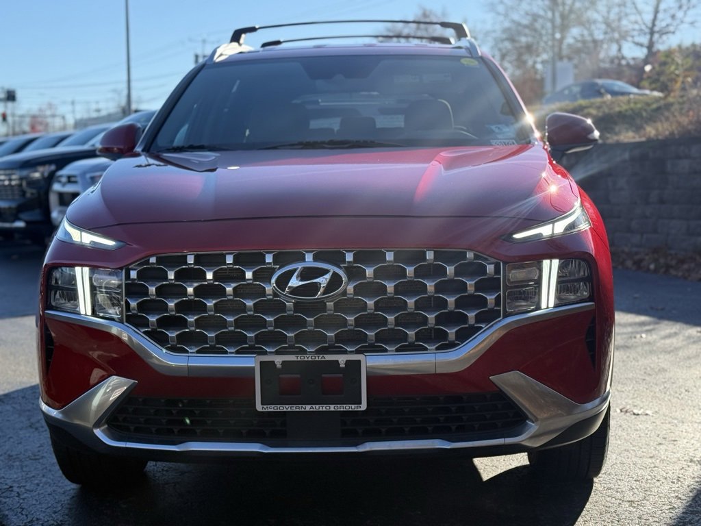 Used 2021 Hyundai Santa Fe SEL w/ Convenience Package image 13