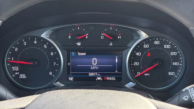 Used 2021 Chevrolet Equinox LT image 21