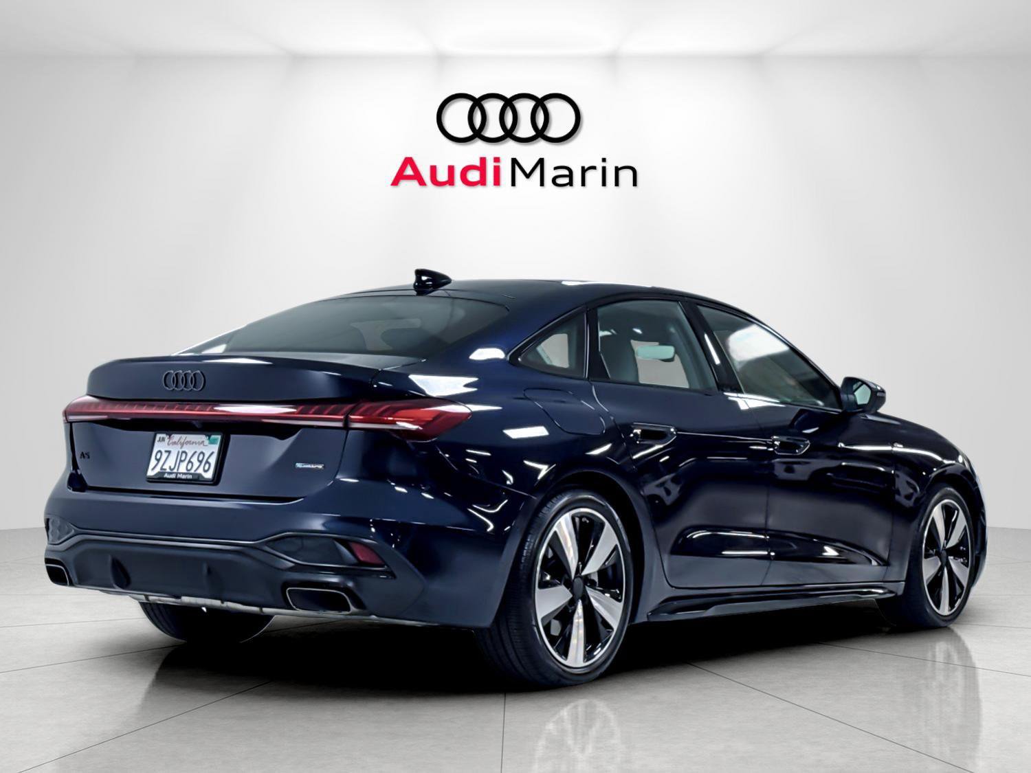 Certified 2026 Audi A5 2.0T Premium Plus AWD/4WD image 5