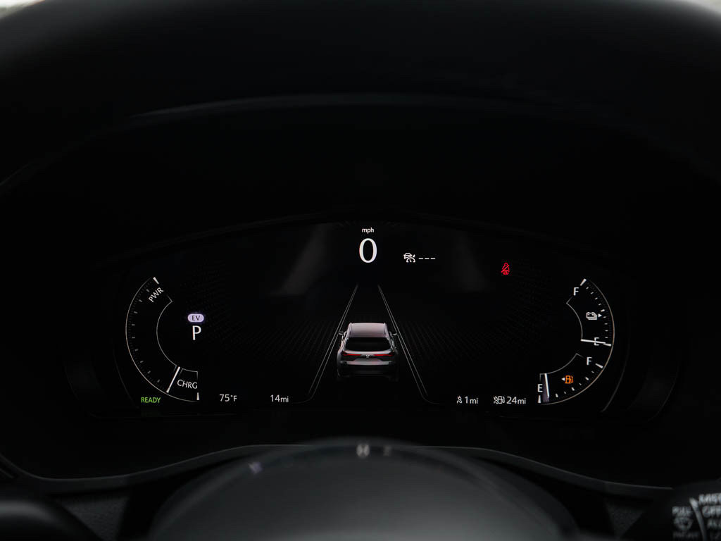 New 2026 MAZDA CX-90 Plug-In Hybrid w/ Preferred AWD/4WD image 24