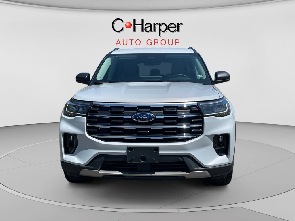 Used 2026 Ford Explorer Active AWD/4WD image 8