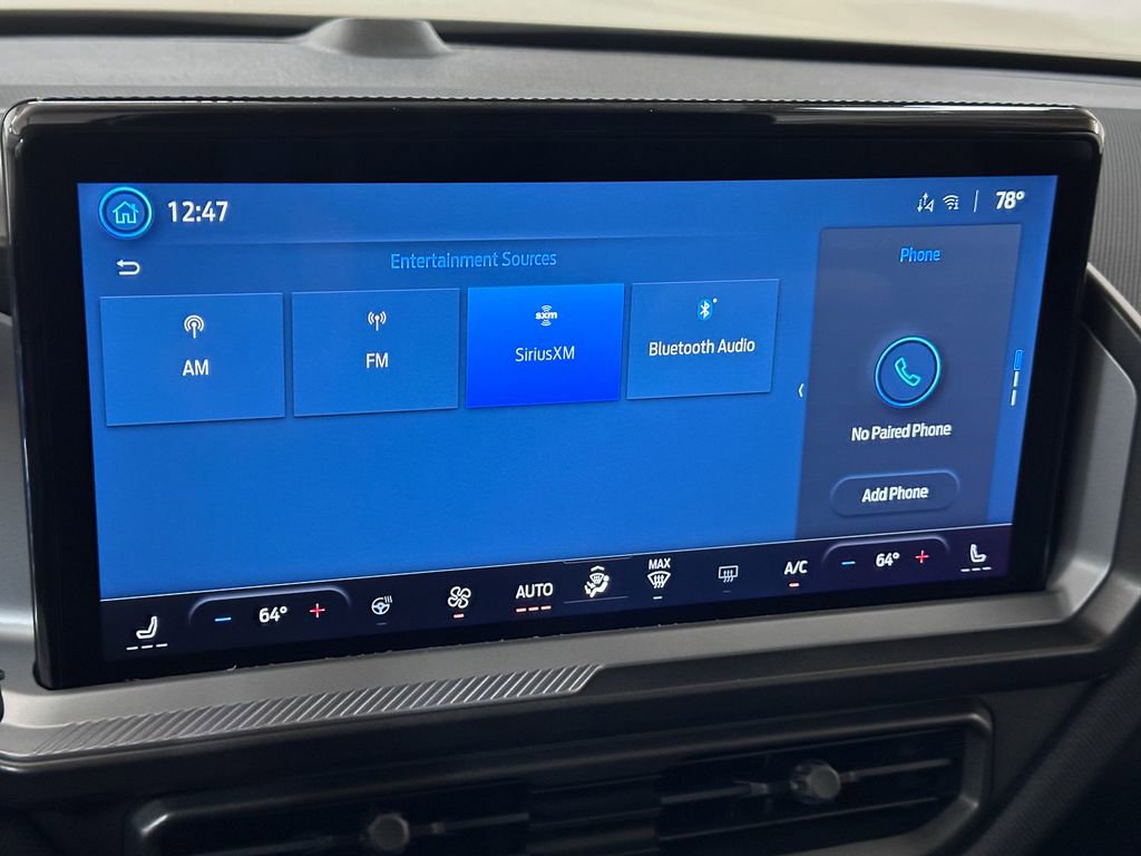 New 2025 Ford Bronco Sport Outer Banks image 32