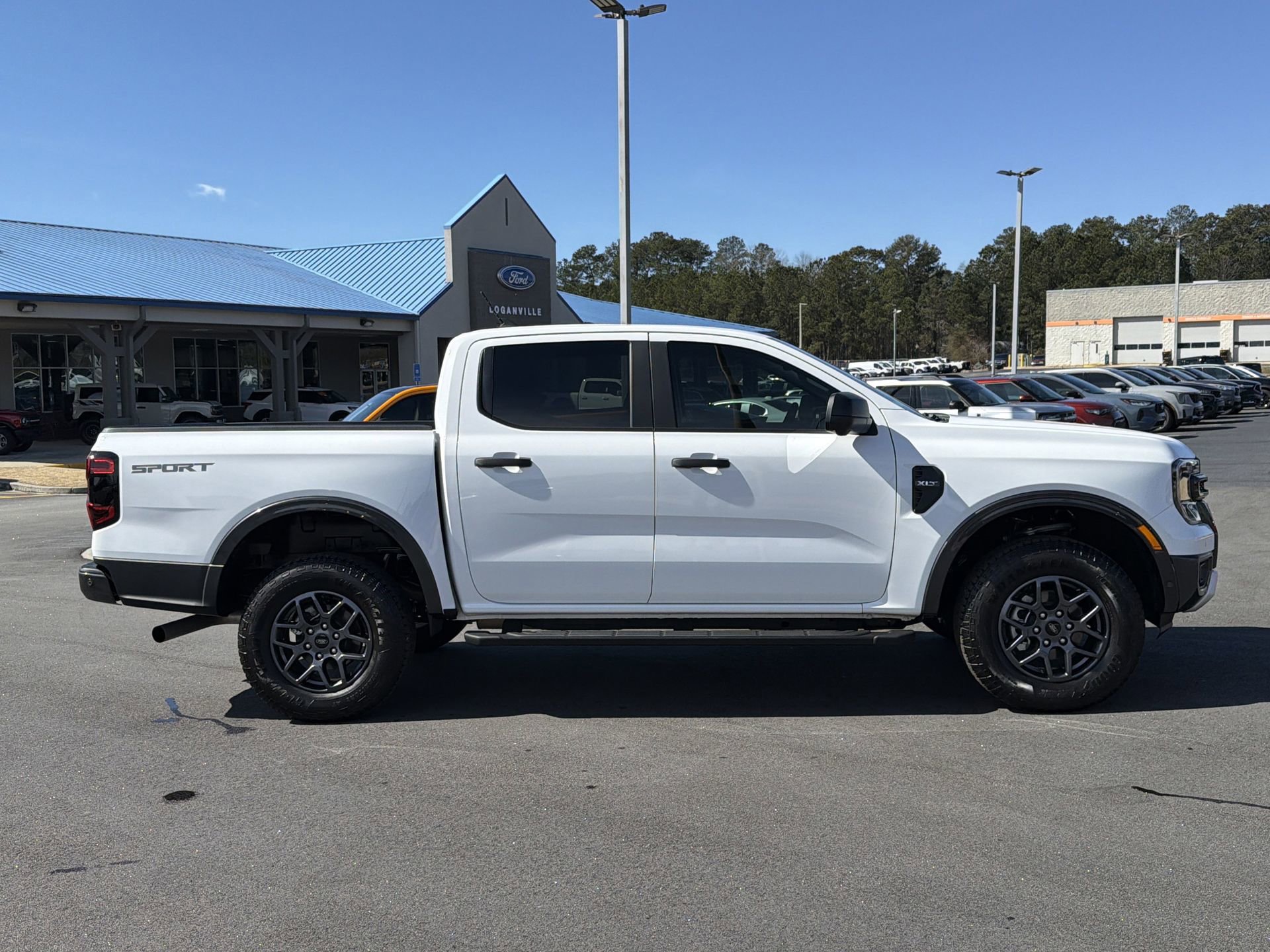 Certified 2024 Ford Ranger XLT image 30
