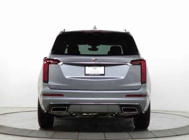 Certified 2024 Cadillac XT6 Premium Luxury w/ Technology Package image 5