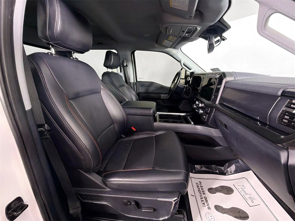 Used 2024 Ford F250 Lariat w/ Lariat Ultimate Package image 26