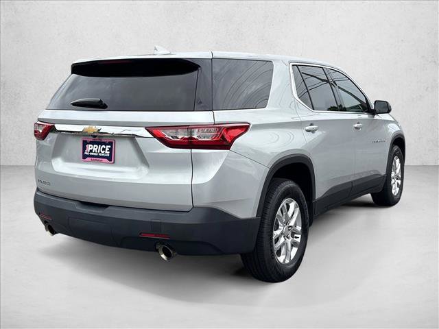 Used 2021 Chevrolet Traverse LS FWD image 5