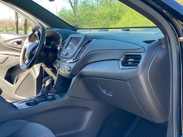 Certified 2024 Chevrolet Equinox RS image 17