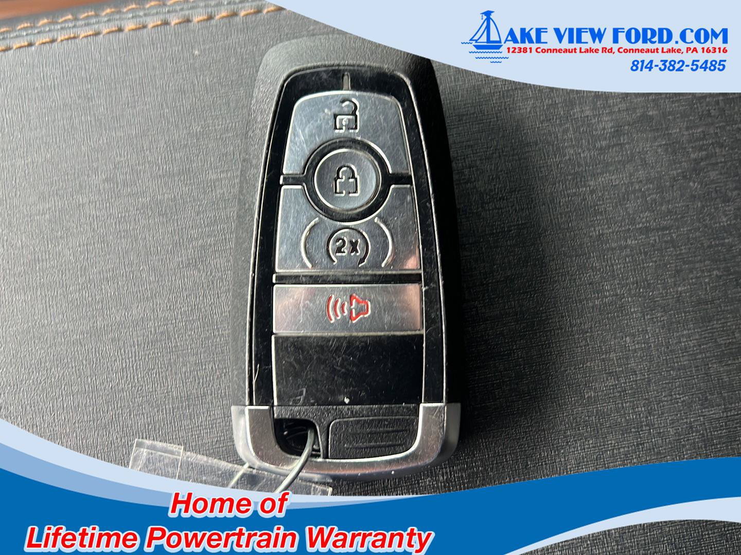 Used 2024 Ford Bronco Outer Banks AWD/4WD image 15