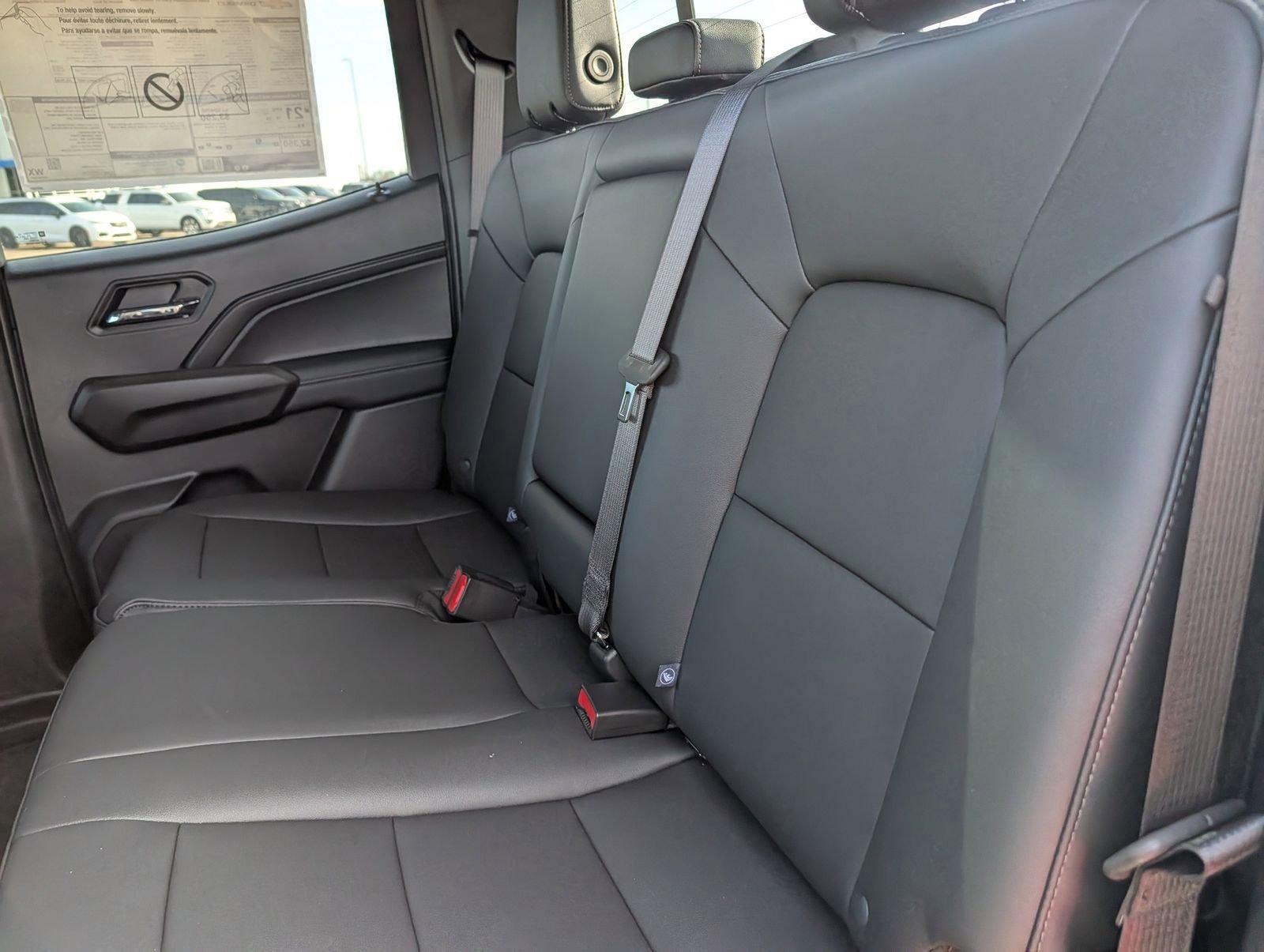 New 2026 Chevrolet Colorado LT w/ LT Convenience Package RWD image 21