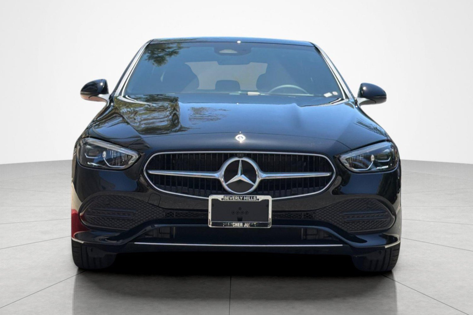 New 2026 Mercedes-Benz C 300 Sedan image 8