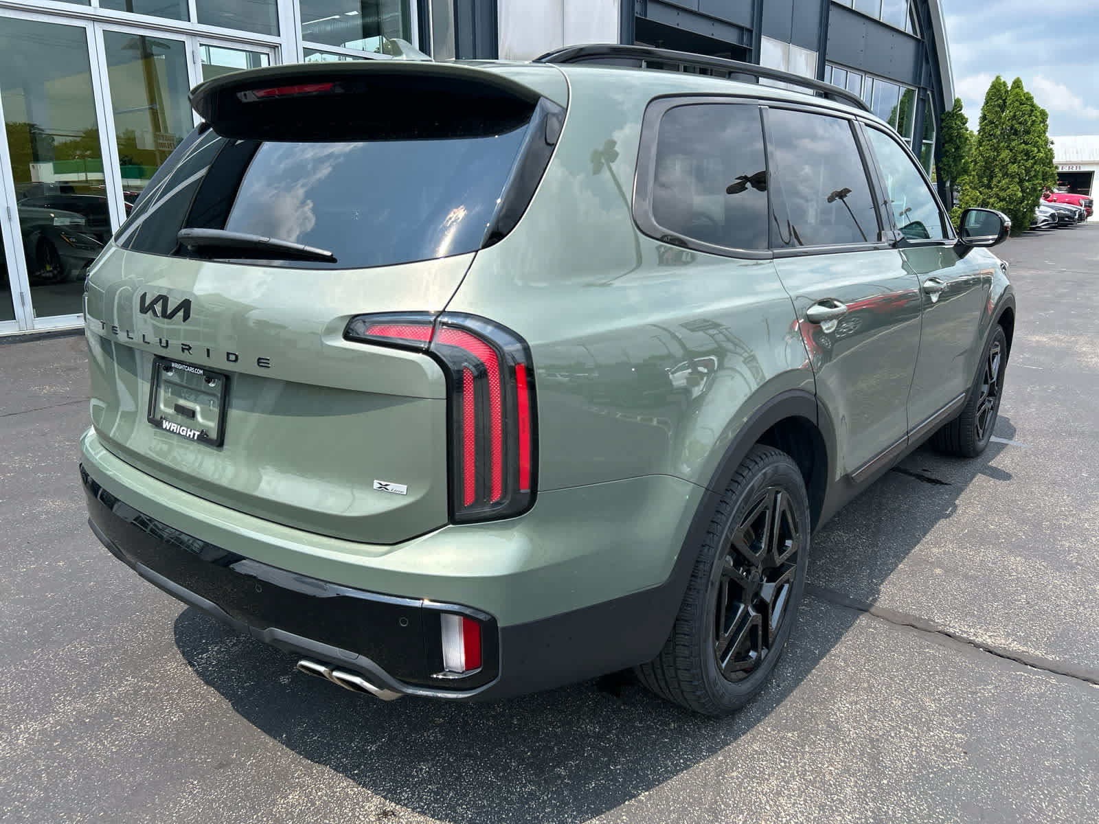 Used 2025 Kia Telluride SX Prestige X-Line AWD/4WD image 12