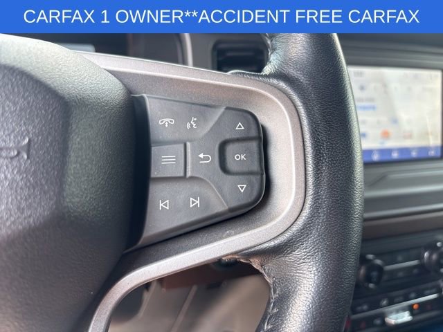 Used 2022 Ford Bronco Outer Banks image 32