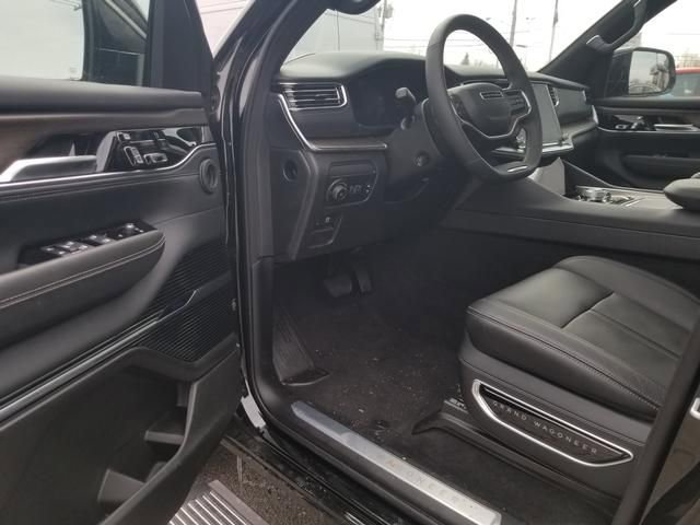 New 2024 Jeep Grand Wagoneer Series I image 6