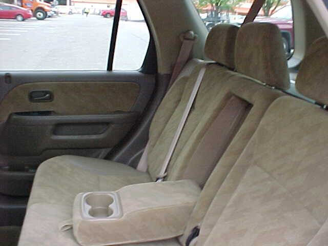 Used 2003 Honda CR-V EX image 53