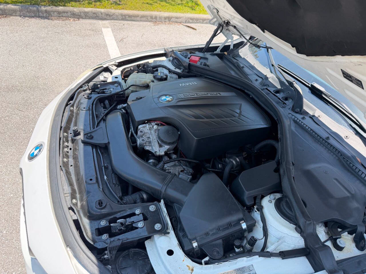 Used 2015 BMW 435i Coupe RWD image 43