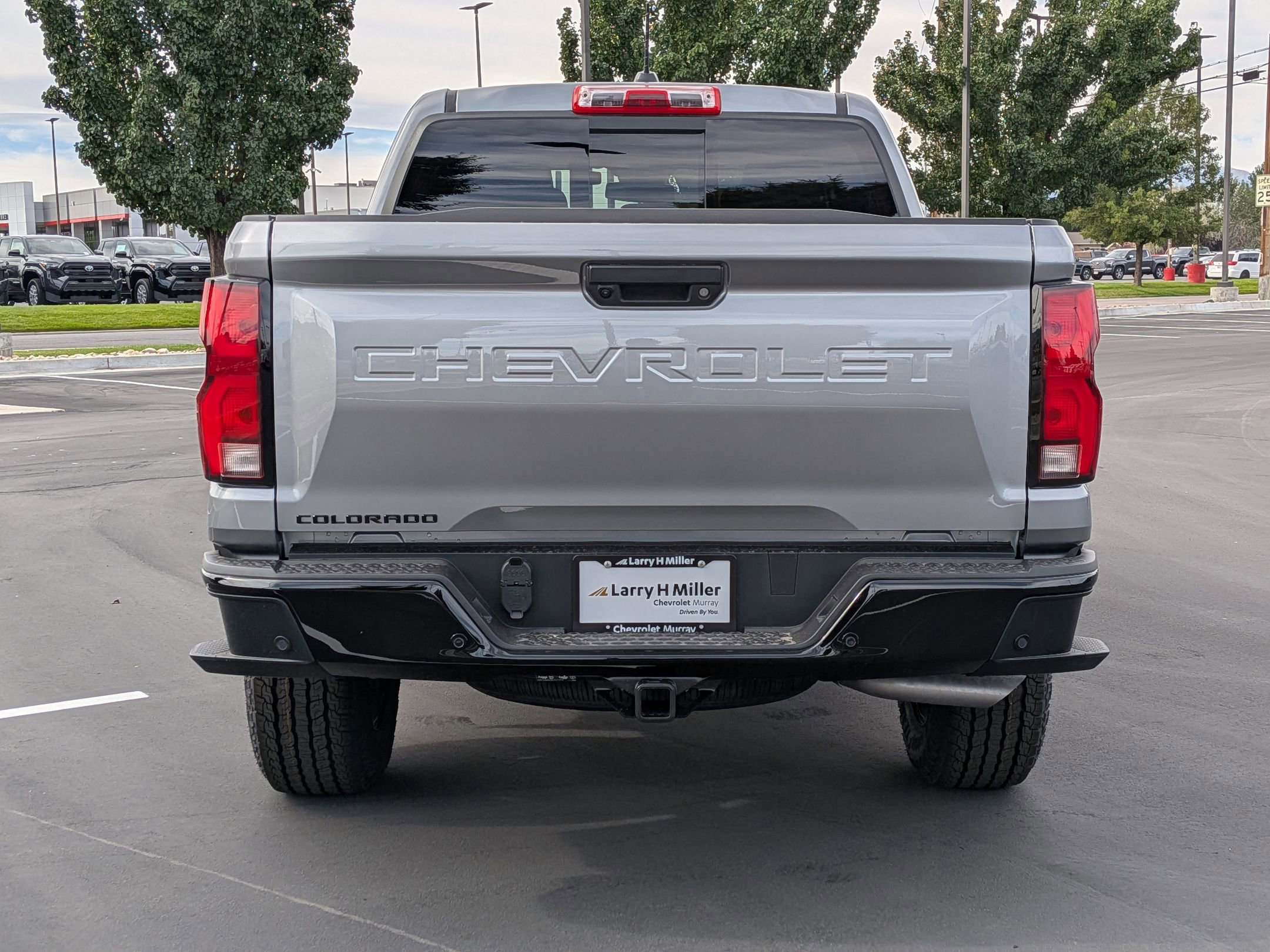 New 2026 Chevrolet Colorado Z71 w/ Technology Package image 4