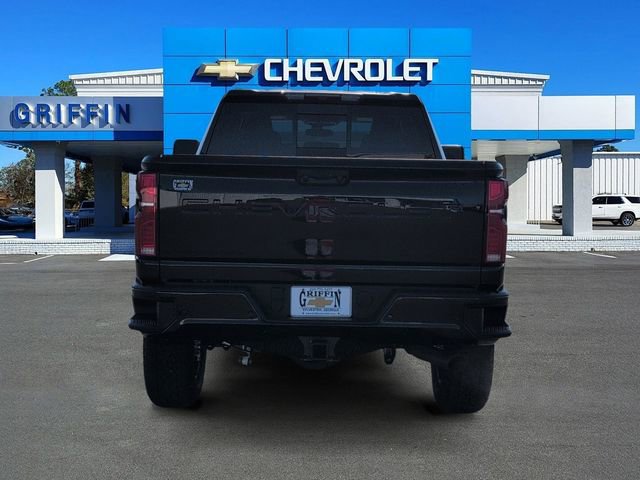 New 2026 Chevrolet Silverado 2500 LT w/ Trail Boss Package image 8