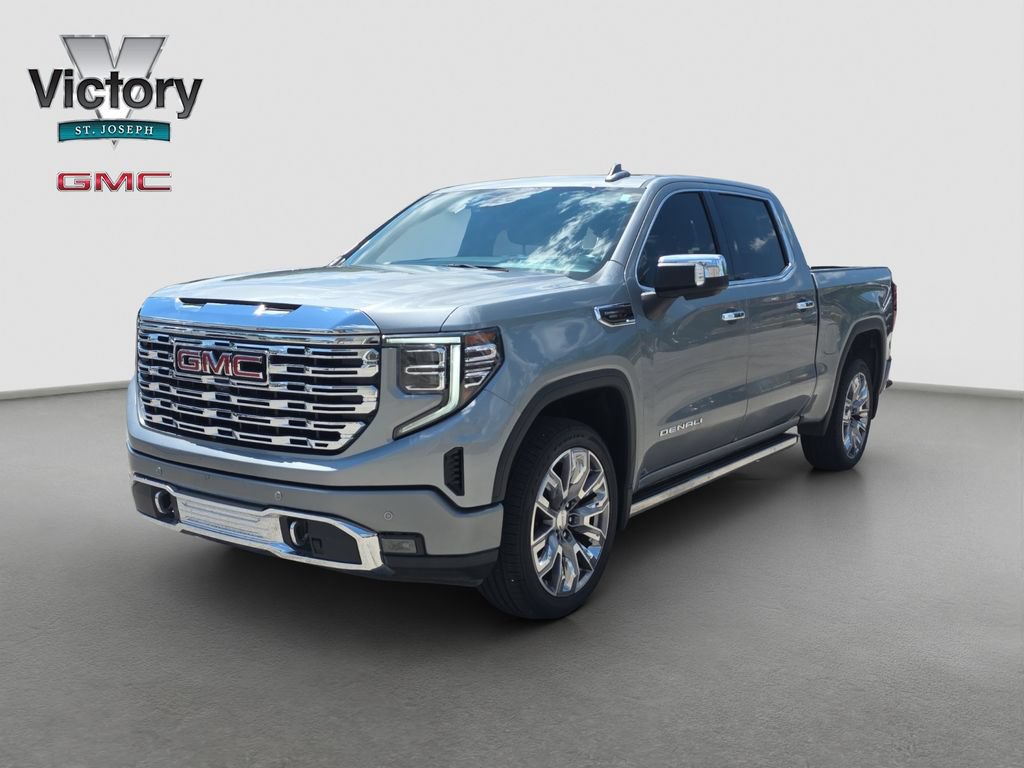 Used 2024 GMC Sierra 1500 Denali AWD/4WD image 3
