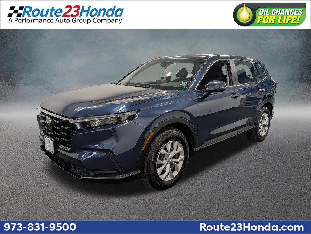 Certified 2024 Honda CR-V LX 360° Tour