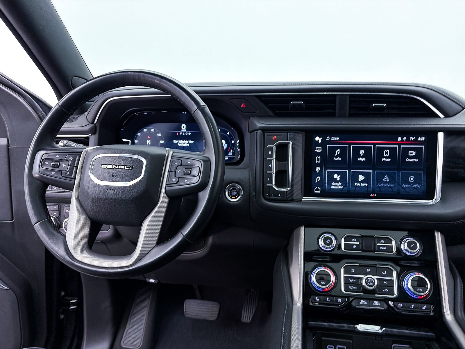 Used 2023 GMC Yukon XL Denali AWD/4WD image 8