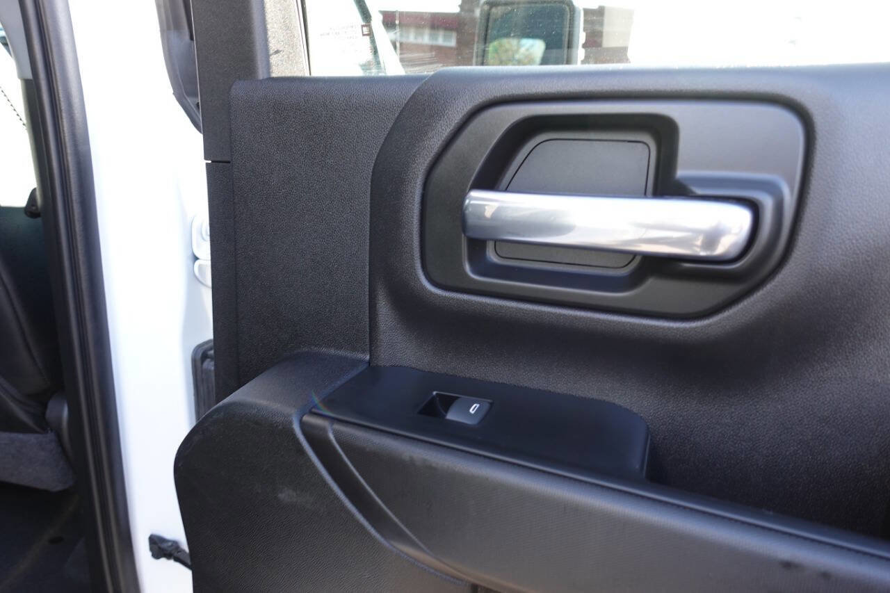 Used 2023 Chevrolet Silverado 2500 LT w/ Z71 Sport Edition image 31