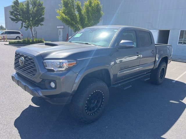 Used 2022 Toyota Tacoma TRD Sport w/ Technology Package
