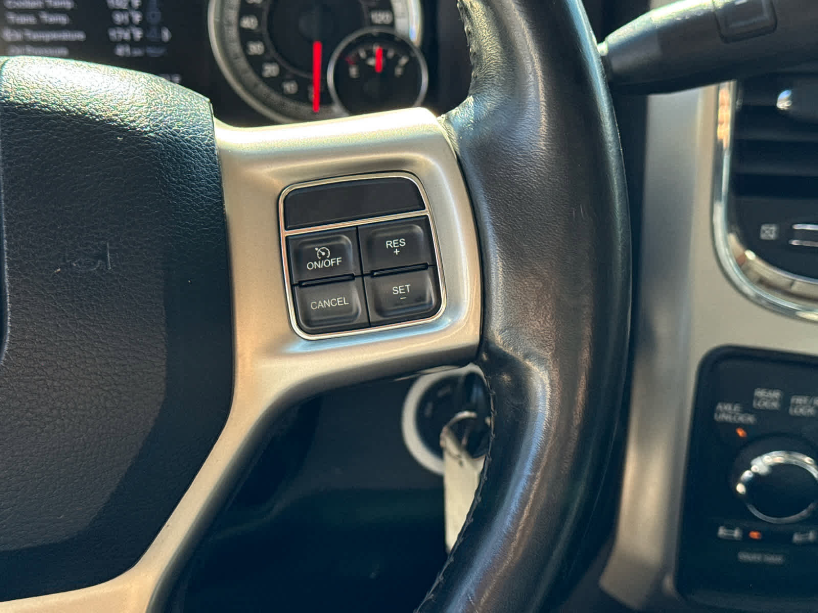 Used 2015 RAM 2500 Power Wagon Laramie image 14