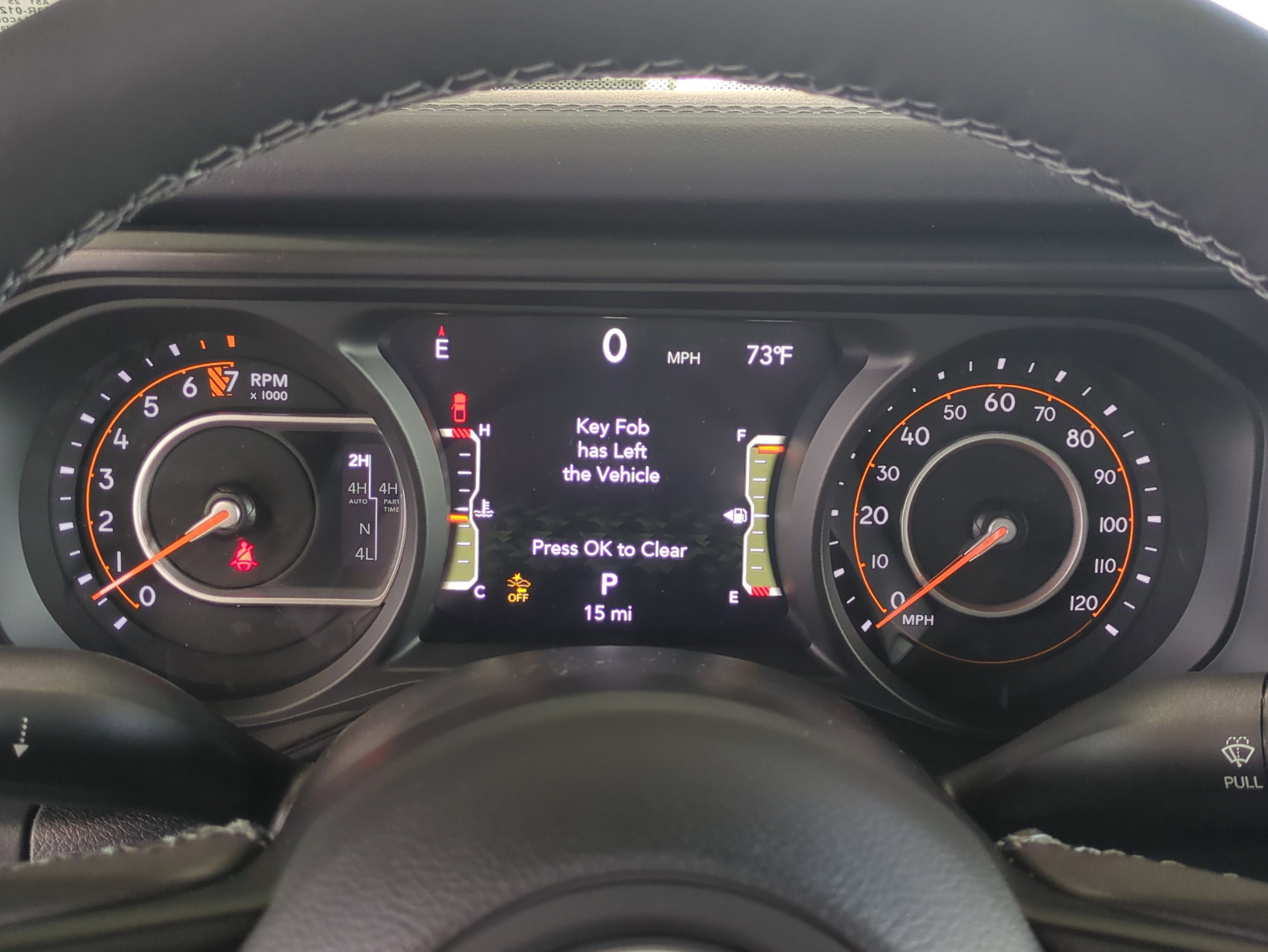 New 2026 Jeep Gladiator Rubicon image 28