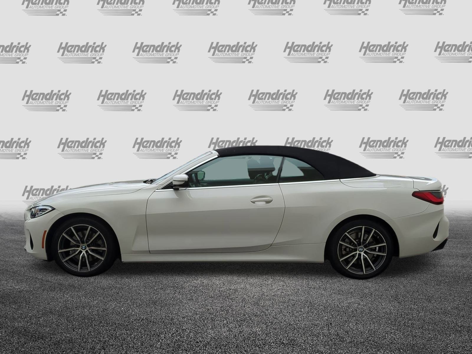 Used 2022 BMW 430i xDrive Convertible image 7
