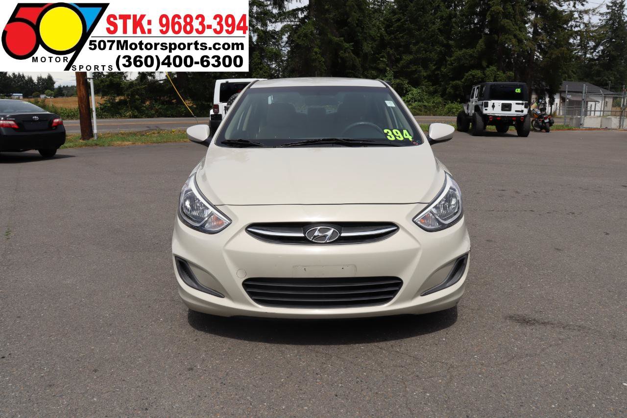 Used 2016 Hyundai Accent SE FWD image 11