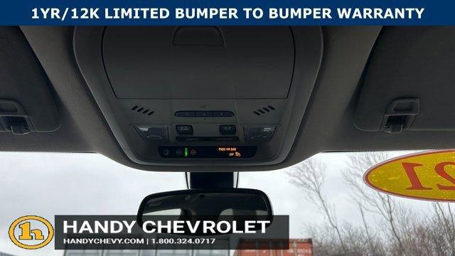 Certified 2021 Buick Enclave Essence w/ Sound and Sites Package AWD/4WD image 27