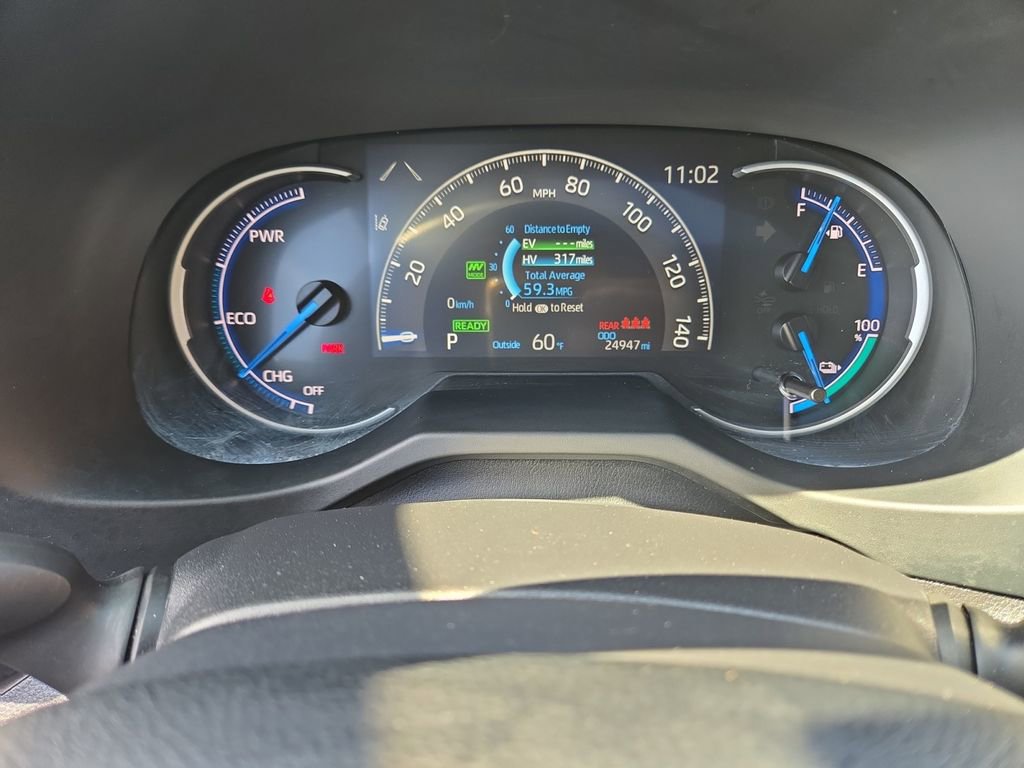 Used 2021 Toyota RAV4 SE w/ Weather & Moonroof Package AWD/4WD image 20