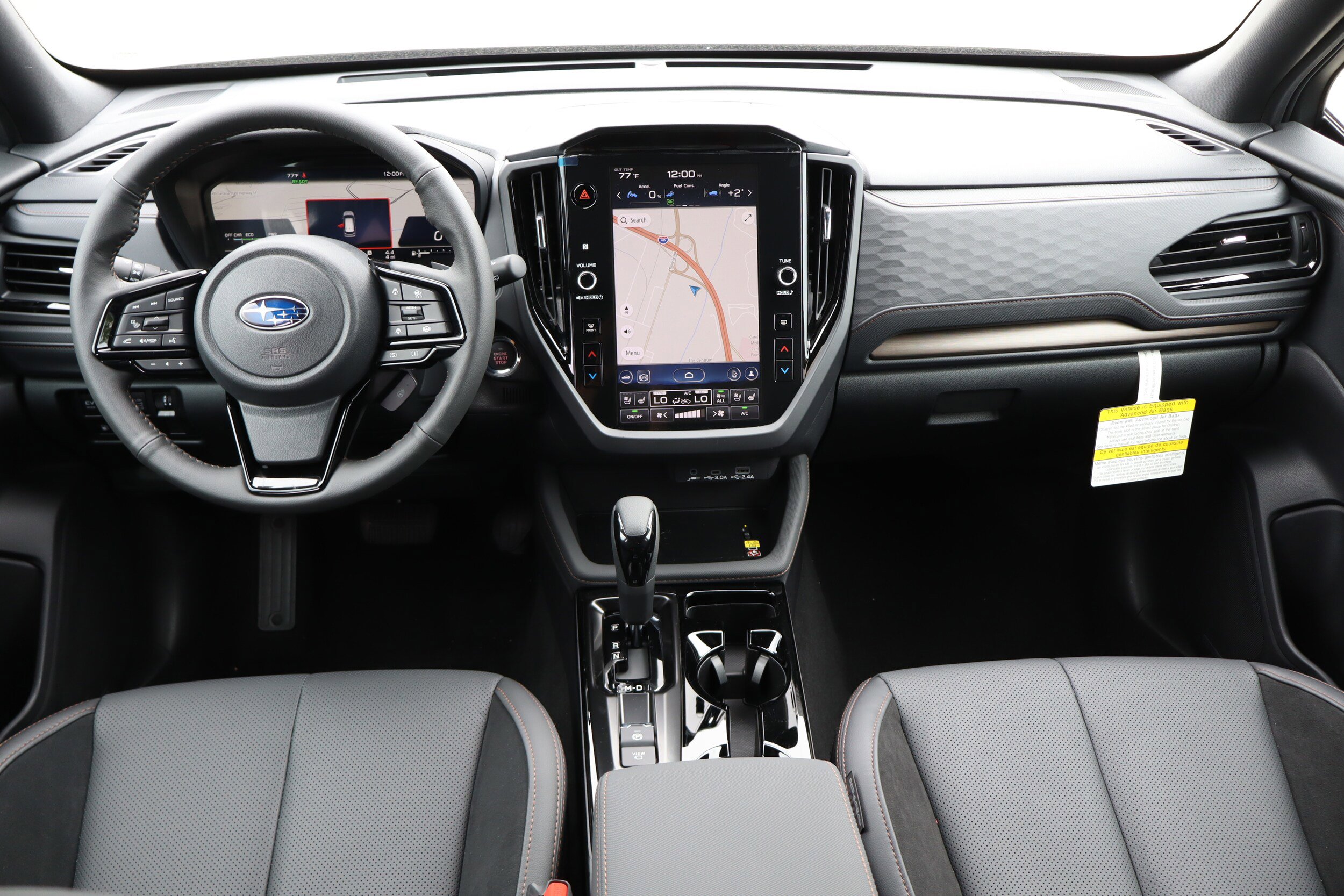 New 2026 Subaru Forester Touring AWD/4WD image 7